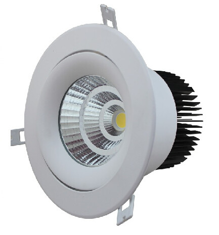3W 5W recessed LED COB Downlight Beam Angle 120 degree anenerge CE RoHS FCC 3 years warranty