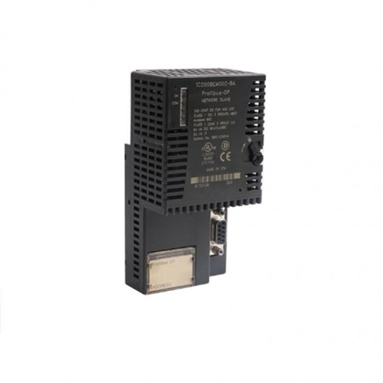 GE IC200ALG264 is a 15-Point Analog current input module 5 VDC from PLC