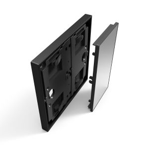 Wireless Zigbee Smart Switch , Tuya Smartphone Light Switch