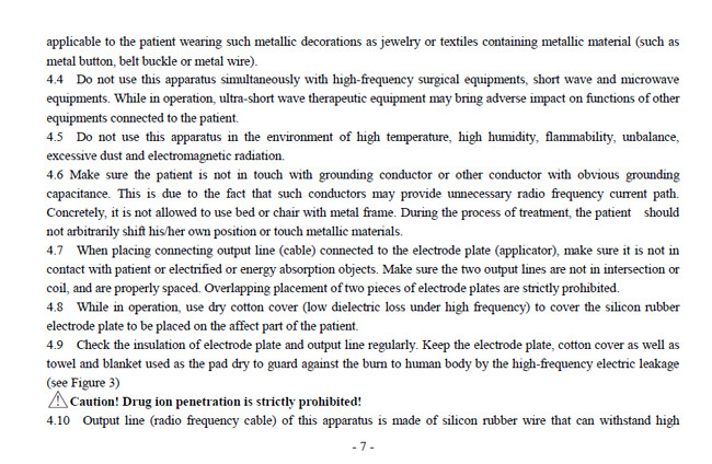 SWD Physical Therapy Equipment 200W Ultrashort Wave Physiotherapy Electrotherapy Equipment