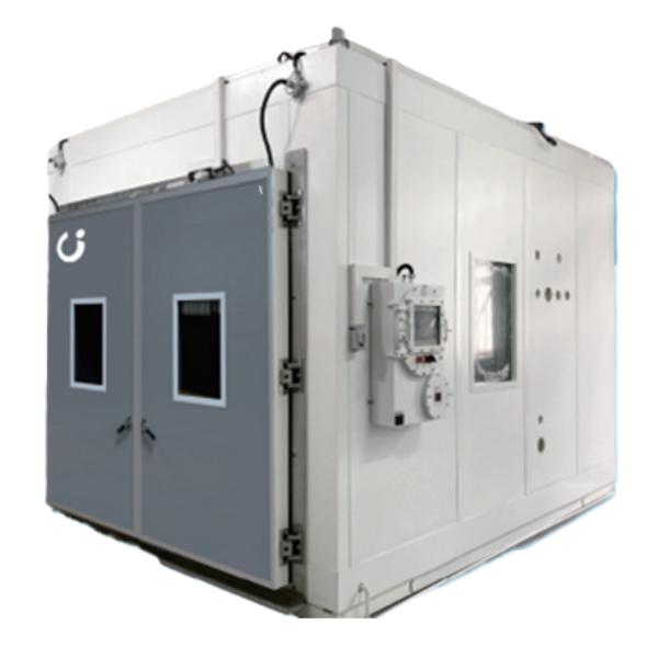 Quality Walk-in Fuel Cell Environmental Test  Chamber for sale