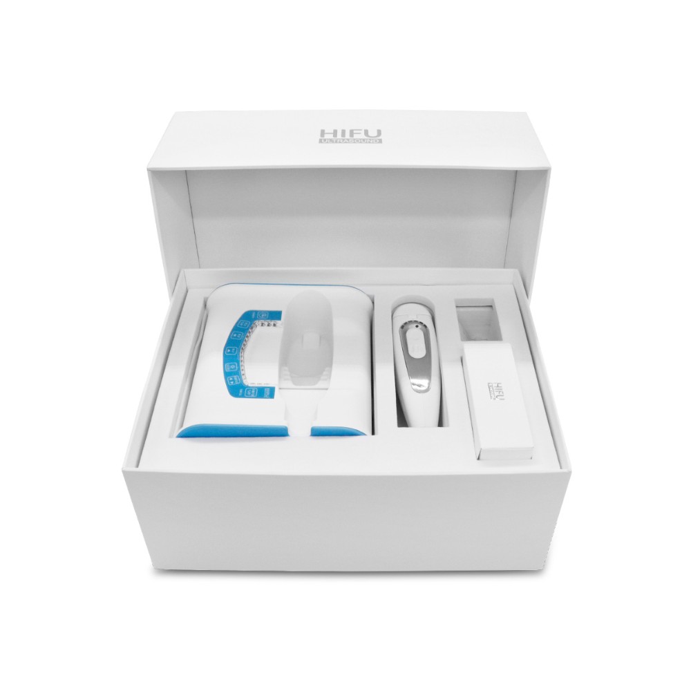 Facial Care Portable Hifu Machine skin tightening mini home use hifu face lifting
