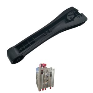 Custom POM Structural Foam Molding Plastic Parts Custom Plastic Parts