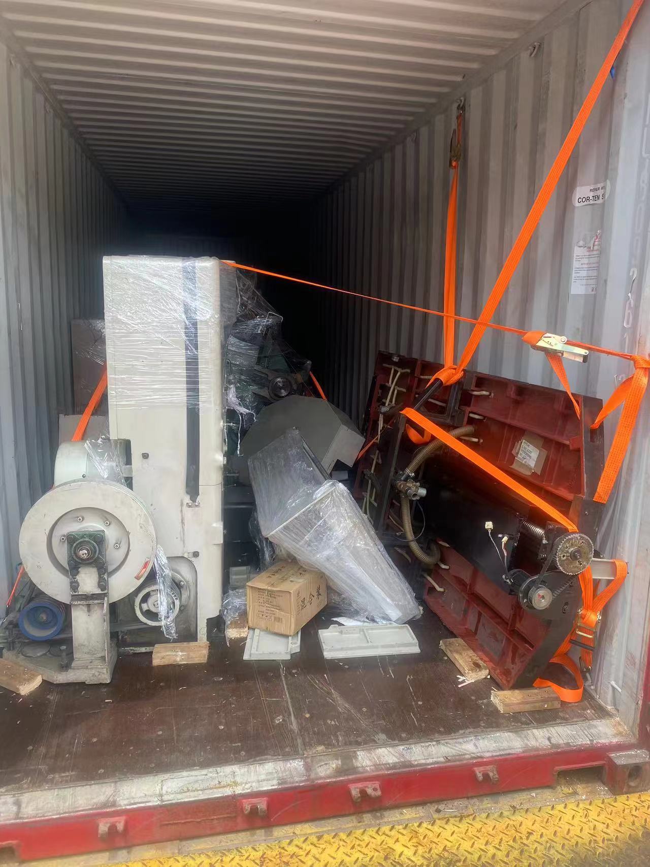 1150mm ITO Guillotine Paper Cutting Machine for Japan Professional Manufacturing Plant
