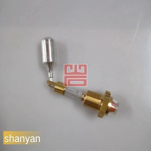 Atlas OilScope Pro Intelligent Dipstick with Thermochromic Tip 400°F