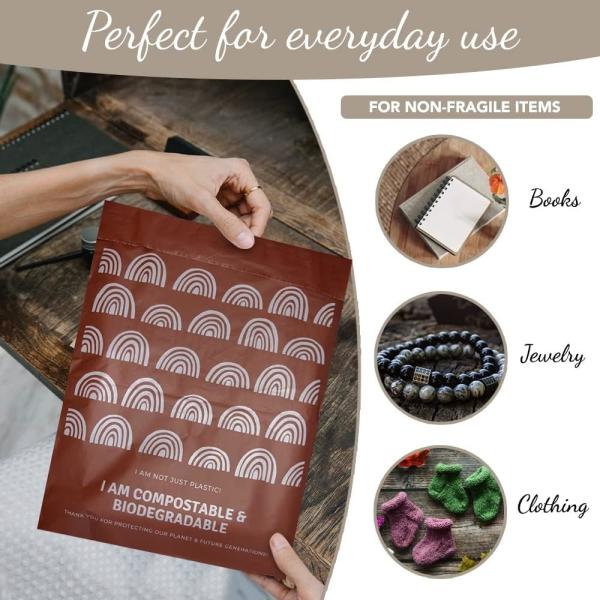 Hot Wholesale Eco Friendly 100% Biodegradable Sustainable Cornstarch Certified