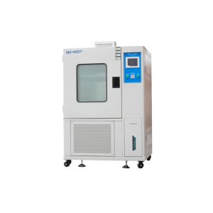 China Lab Floor Type Environmental Temperature and Humidity Test Chamber with Cold Balanced Control on sale