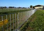 Nadar Crowd Control Barriers 14 bureaux, Fully Hot Dipped Galvanized