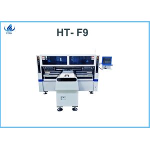 Multi-functional led flexible strip making Full-automatic pick and place machine