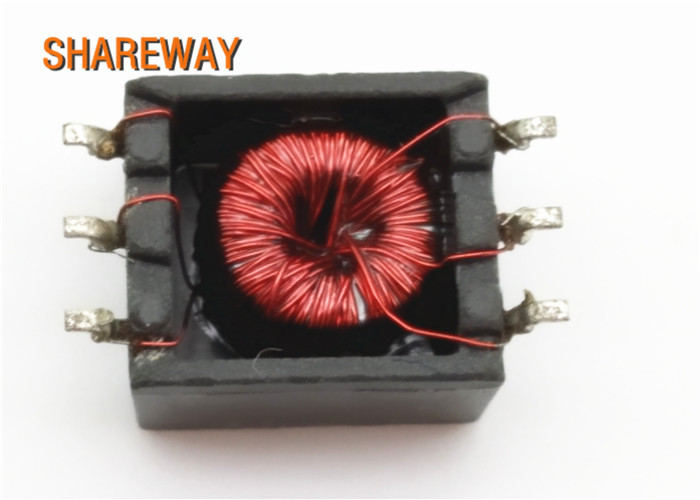 750342271 Gate Drive Transformer SMD Ethernet Magnetic Steel Core