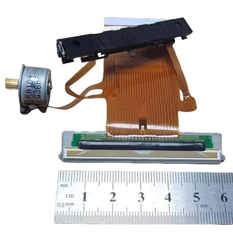 PHX-SEN02-01-01 ATM Machine Spare Parts Phoenix USB Thermal Printer Motor Assy