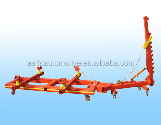 AA4C Simple Auto body rectifier car frame straightener auto collision repair system AA-ACR800