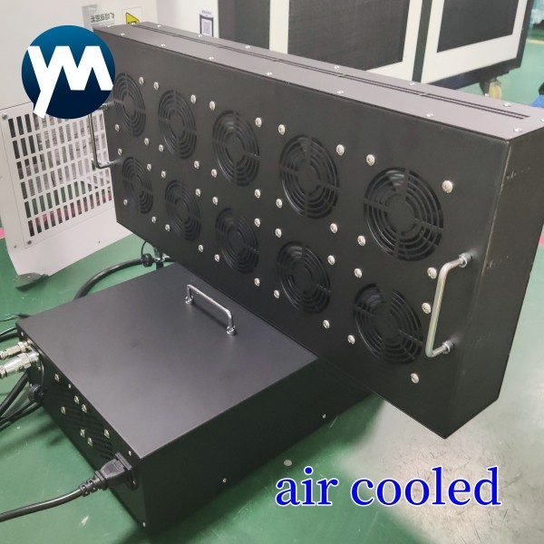 1200W 1500W 395nm uv ink glue uv printing portable for UV Curing System