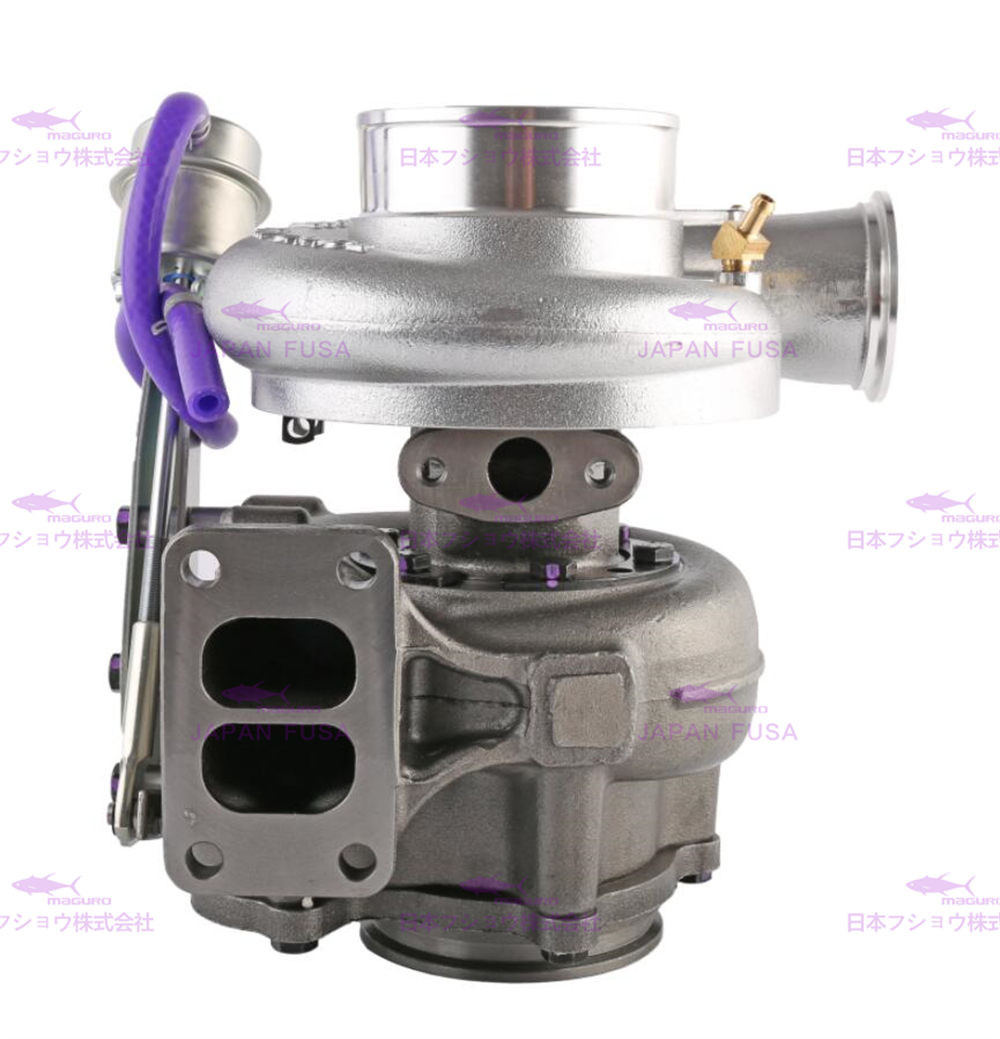 S6D114 PC360-7 6CT8.3 Komatsu Turbo Chargers 6743-81-8040 4038421 4035653H