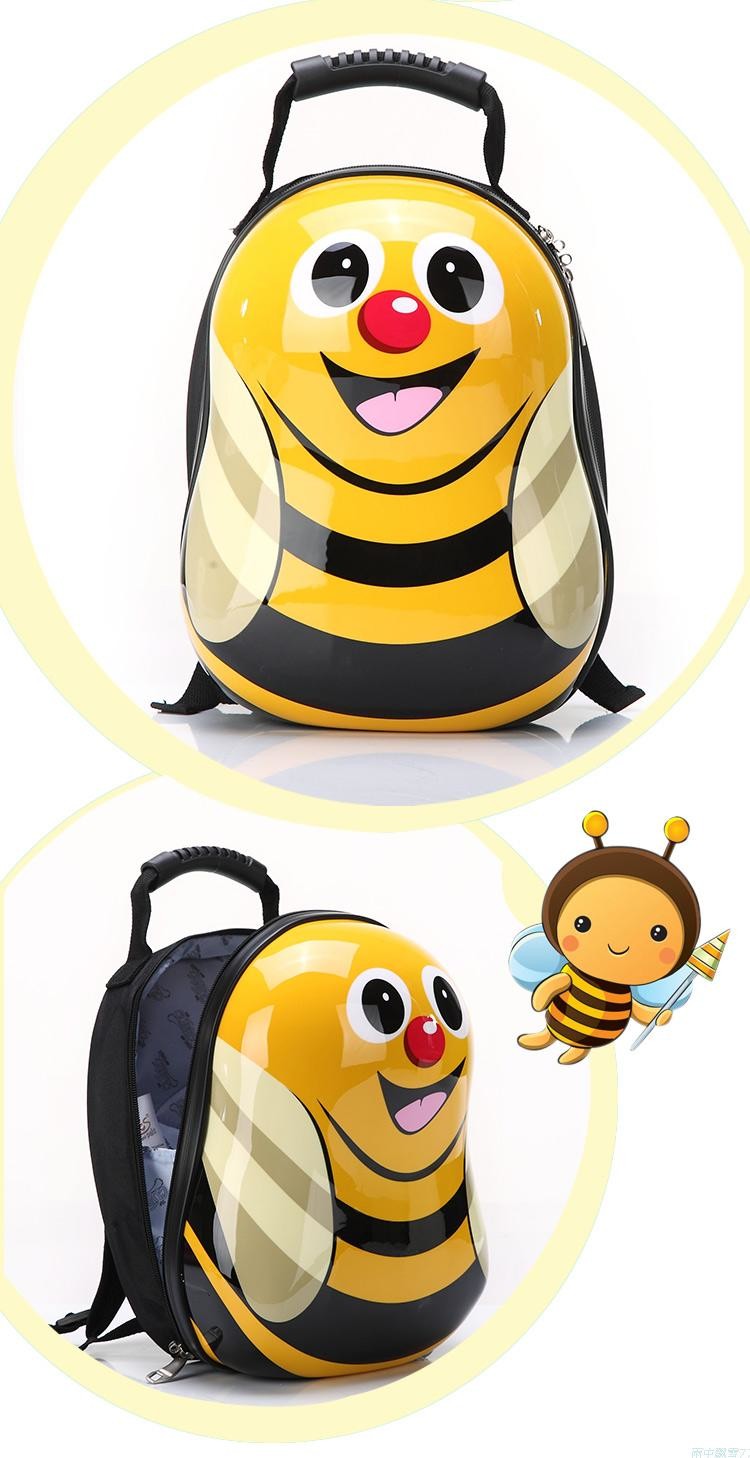 High Quality Cheap price ABS Children school bag in hot popular sale
