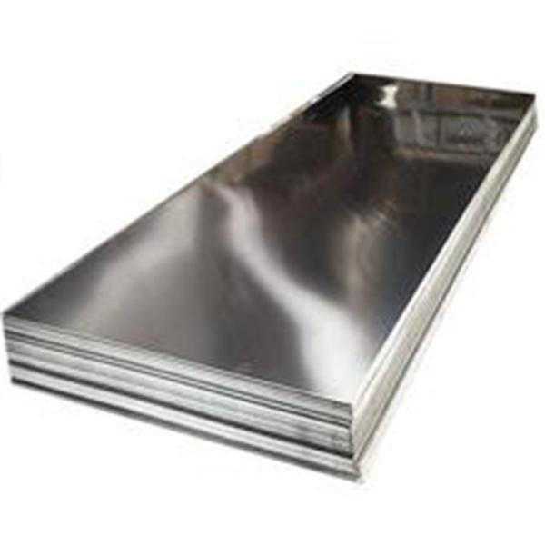 Anti Finger Stainless Steel Plate 8K Mirror 201 202 304 316L 430 Cold Rolled