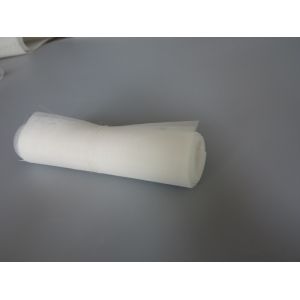 High Tension White Polyester Silk Screen Printing Mesh 250 280 Mesh Monofilament