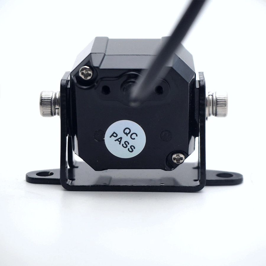 Automatic Heating anti-fog Bus Rearview Camera 180 Degree Wide viewing angle for Cold Environment