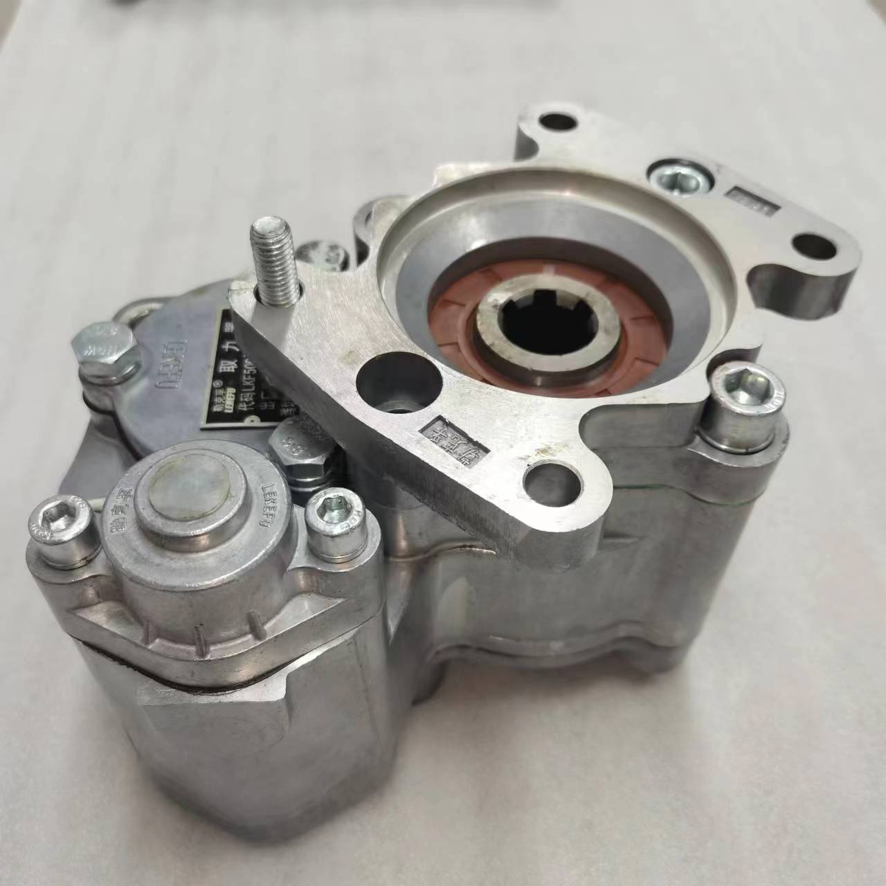 Year 2009- For DONGFENG TRUCK 14 SPEED TRANSMISSION GEAR PTO1422BB25 EXTRACTOR ASSEMBLY