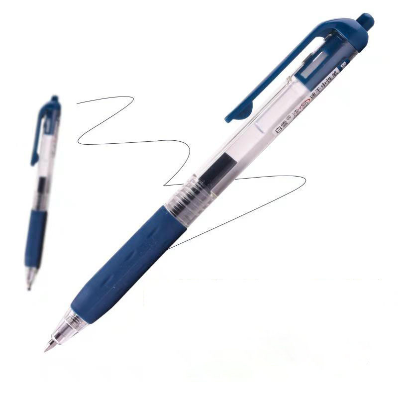 Quick Dry Ink Gel Pen with Custom Logo 8 Colors Refillable Heat Sensitive Affordable