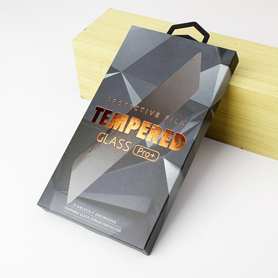 paper board drawer box packaging / mobile phone case packing box