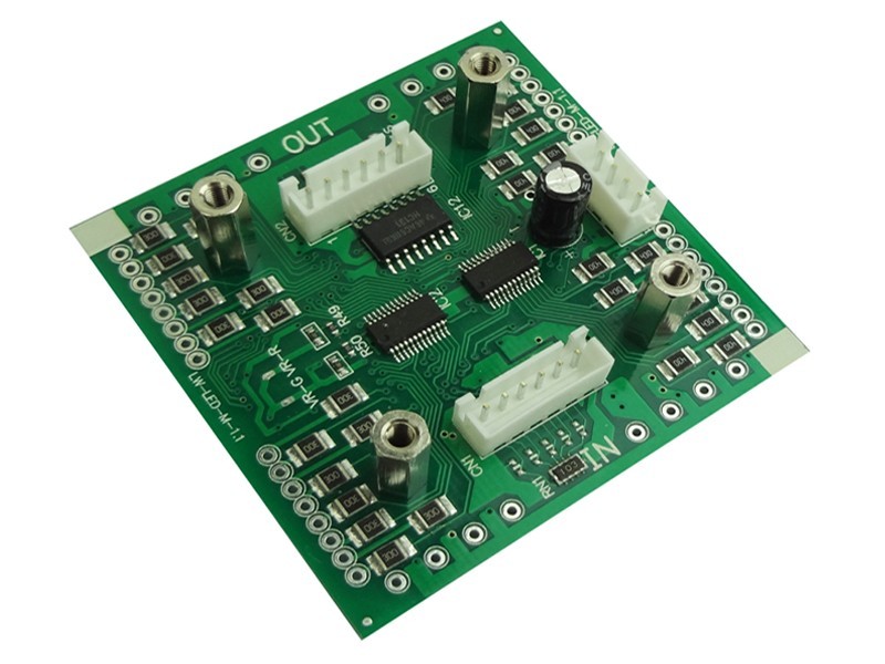 Precision SMT PCB Assembly With Advanced Equipment Rigorous QA And On-Time Delivery Guaranteed