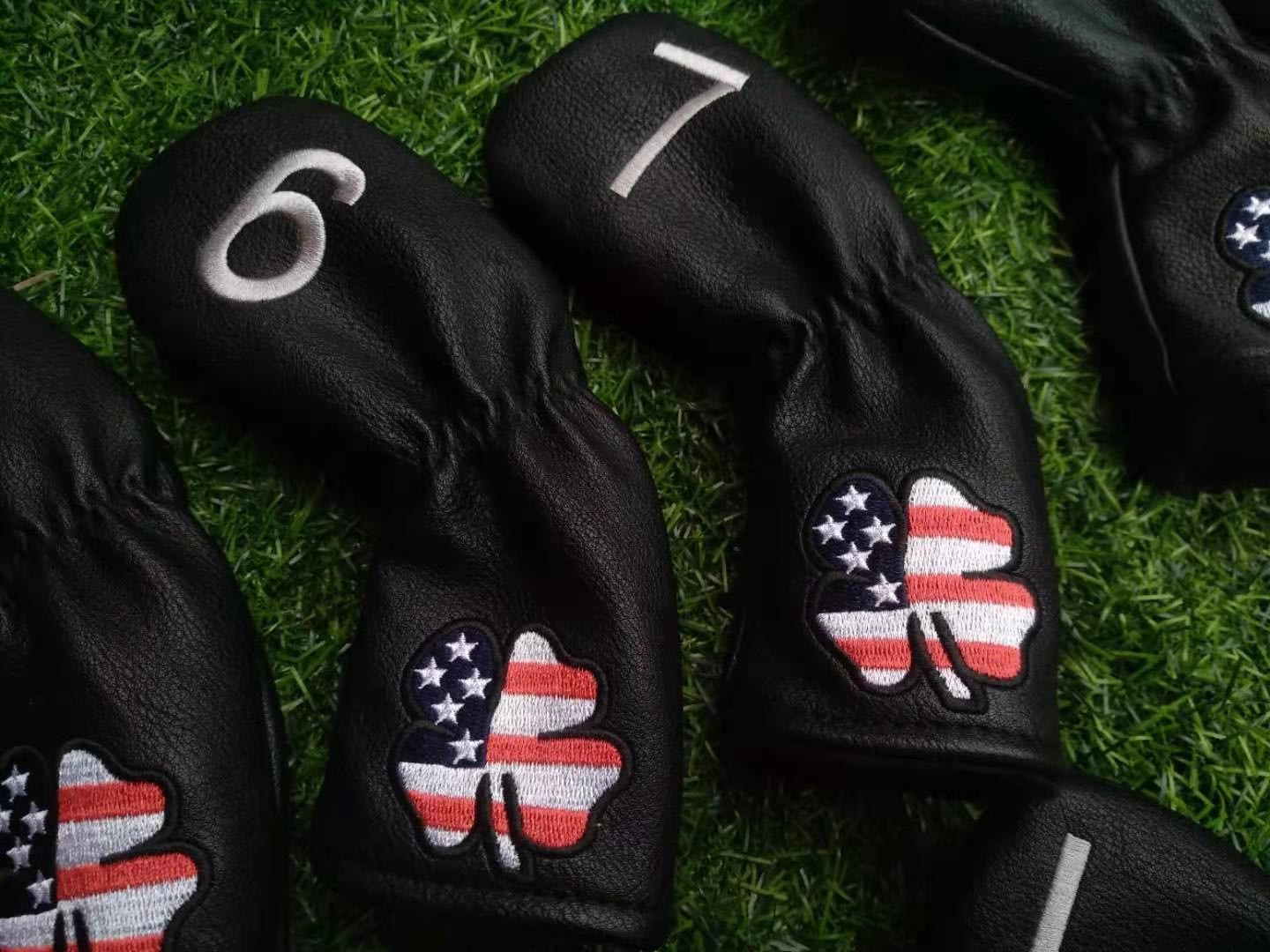 golf iron head cover , Golf headcover , golf head cover , golf headcovers , iron head cover