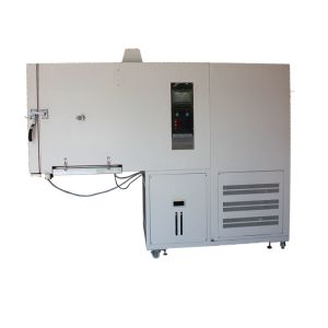 China High-Capacity Vibration Test Chamber with Integrated Multi-Stress Testing and High-Payload Vibration Shaker on sale