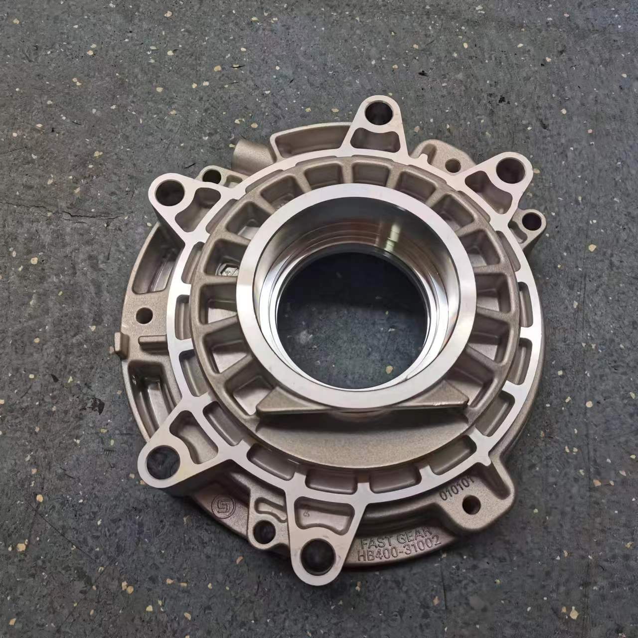 LU BAO Fast Transmission Retarder Assembly Parts Hydraulic Retarder HB400-31002 Great