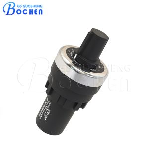 China WIW22S 22mm 1w 10k Ohms Cermet Inverter Speed Regulator Potentiometer With Digital Dial on sale