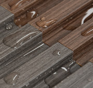Lightweight Geometric PS Wall Panel Eco-Friendly and Customized Color Acoustic Grille