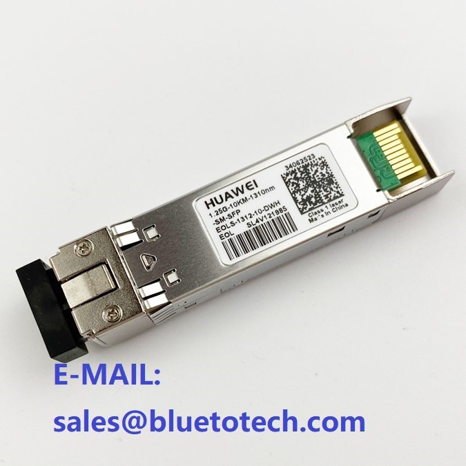 ERICSSON RDH901027 / 1 SFP Transceiver Module 10GBASE-SR SFP+ 26M MMF 10G