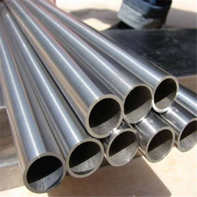 304 Round Stainless Steel Pipe Seamless SS Tube