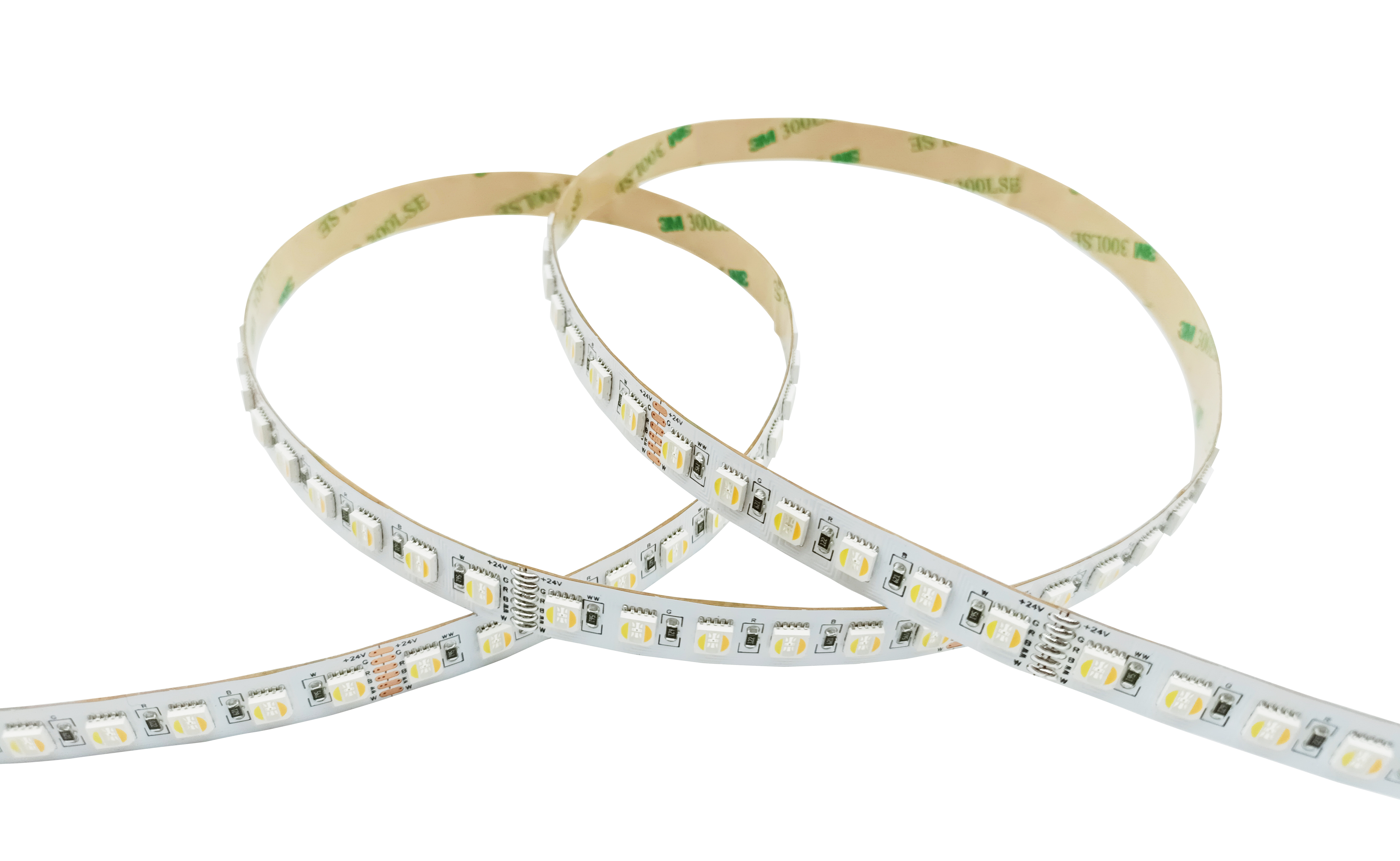 Soft SMD 5050 RGB LED Strip Five In One Light With Hotel KTV Line Light
