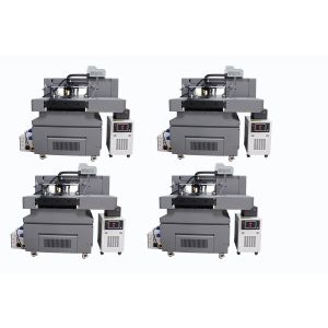 Precise Single Pass UV Printer Advanced Industrial UV Printer Factory