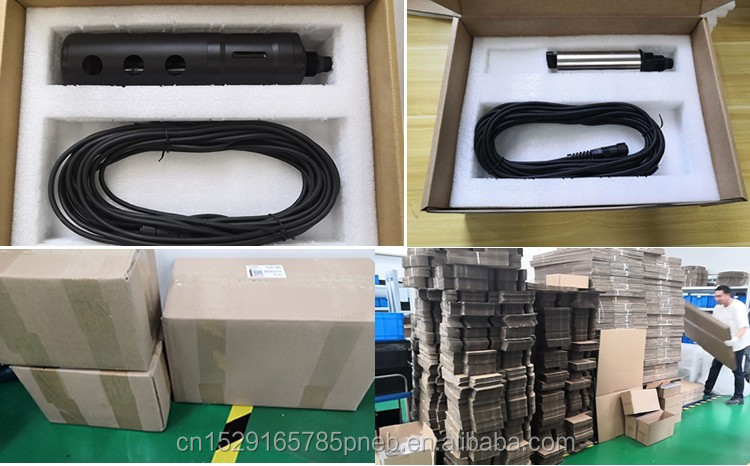 50mA Digital PH Sensor Three point calibration Aquaculture Ph Meter Probe