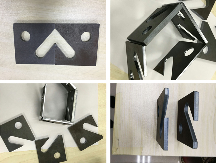 IPG MAX Raycus Fiber Laser Cutting Machine Welding Plate Body Structure Design