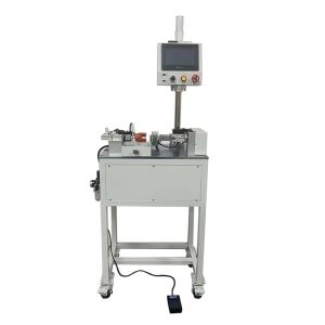 China 18650 21700 26650 Cylindrical Cell Case Disassembly Machine For Lithium Battery on sale