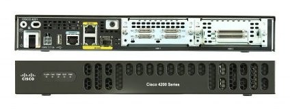 Quality Cisco New In Box ISR4221/K9 Cisco 4221 Integrated Services Router for sale