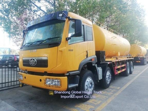 Shacman 4X2 L3000 6X4 F3000 16000-22000 Liters New Suction Sewerage Septic Tank