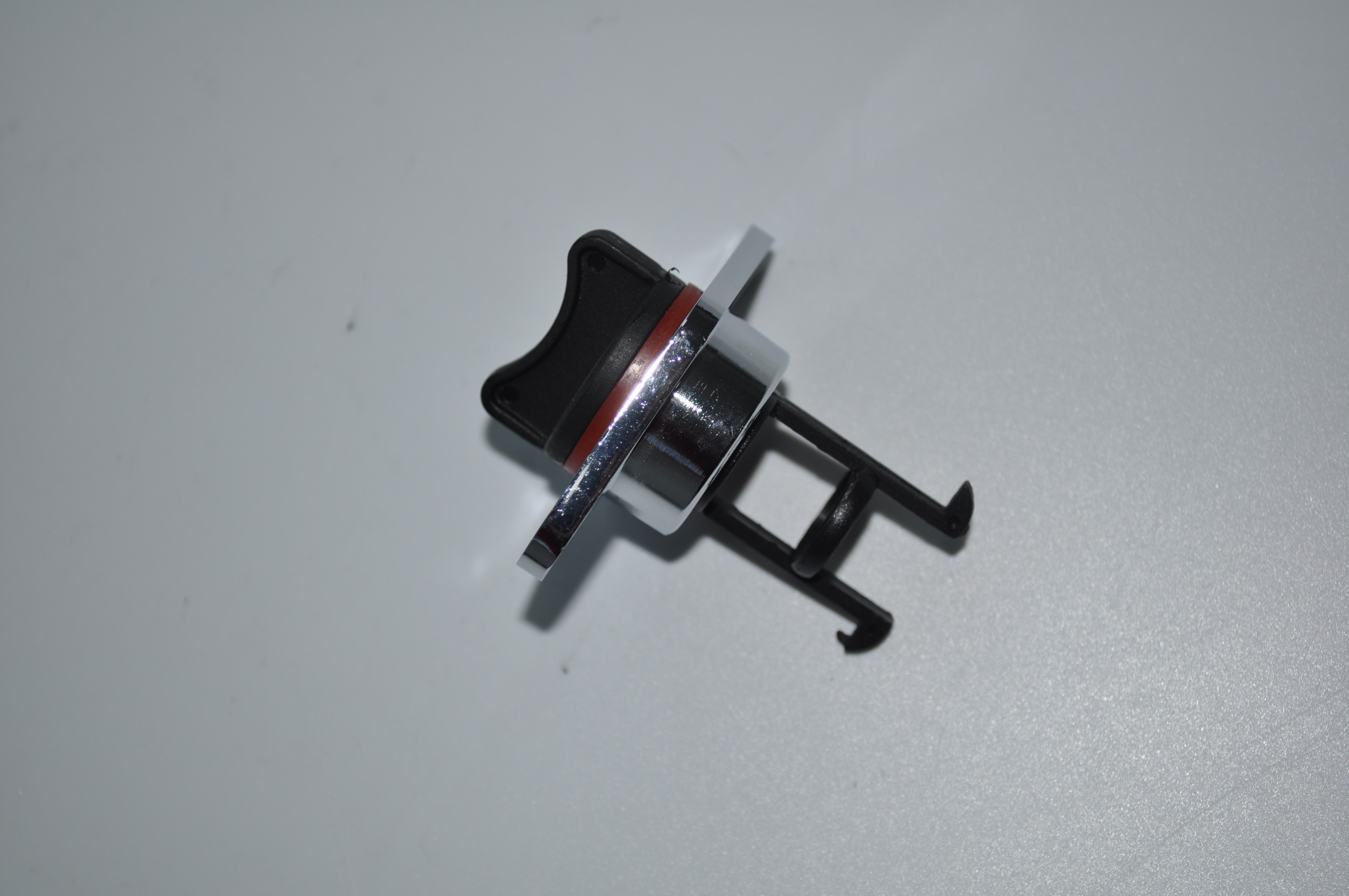 MARINE BOAT BLACK CHROME BRASS PLATE DRAIN PLUG WITH NYLON PLUG FROM CHINA SUPPLIER