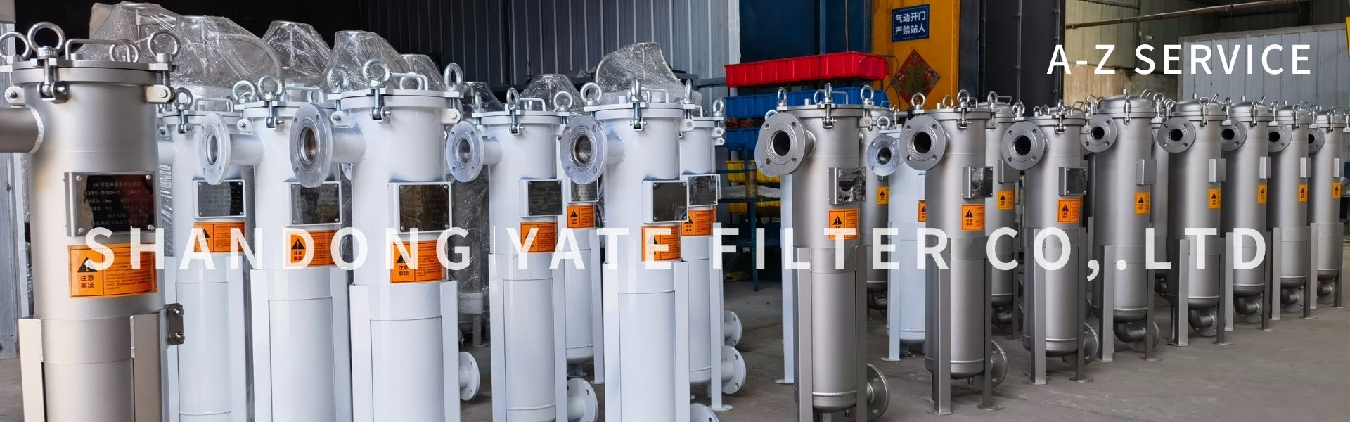 Filtration System Bag Filter Vessel Stainless Steel Bag Housing Filter