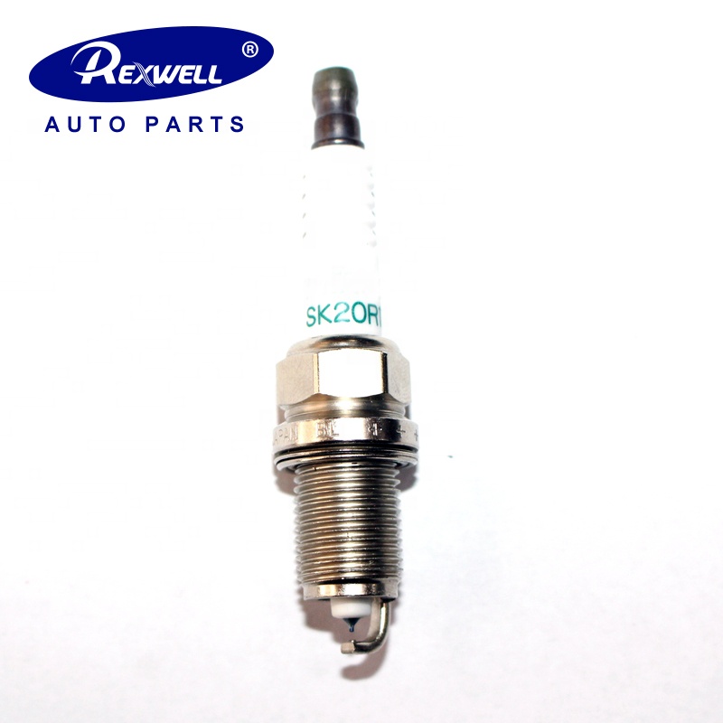 Ceramics Car Engine Spark Plugs 90919-01210 for Toyota Land Cruiser Prado 4.7 UZJ100