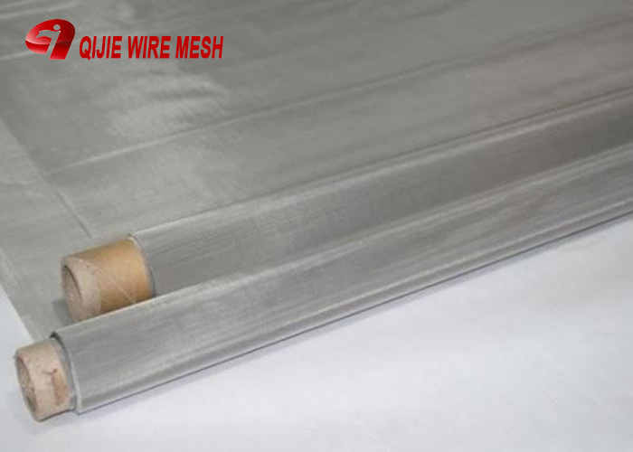 plain weave wire mesh-002