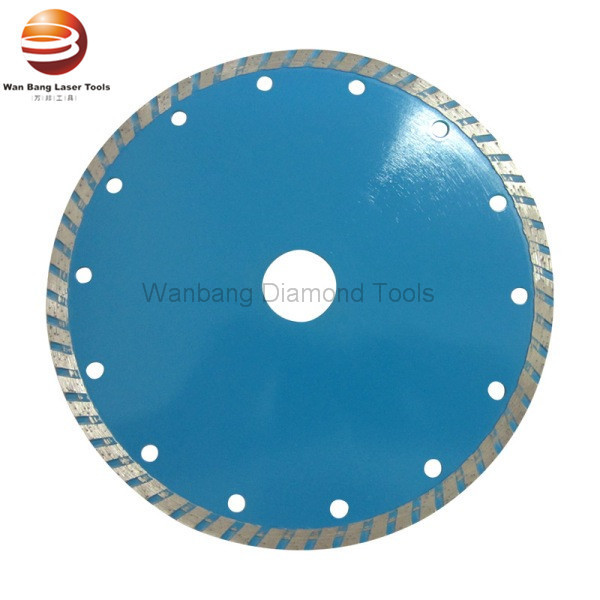 ISO9001 Approved 12 Inch Turbo Sintered Saw Blades