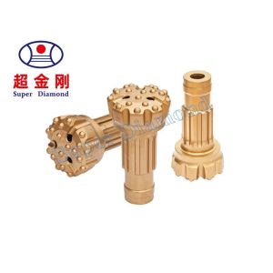 Pr54r / Pr52 / Pr40 Bit for Reverse Circulation RC DTH Hammer Advantage in