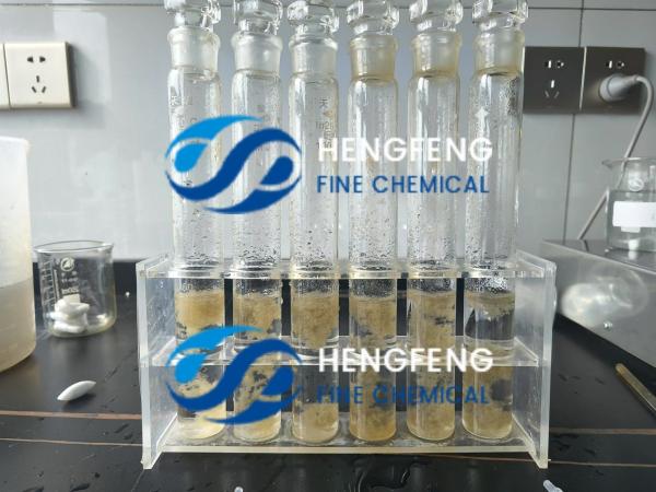 Hengfeng Wastewater Treatment Chemical Cationic Polyacrylamide Flocculant CPAM