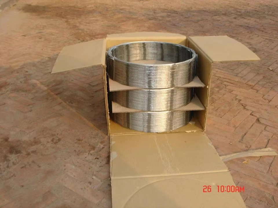 Galvanized Blade Wire Razor Barbed Wire Mesh Hardware Supplies