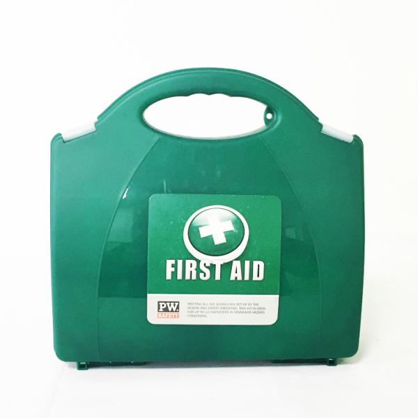 Portable PP BIG First Aid Box Wall Hanging Empty Homecare Medical Supplies