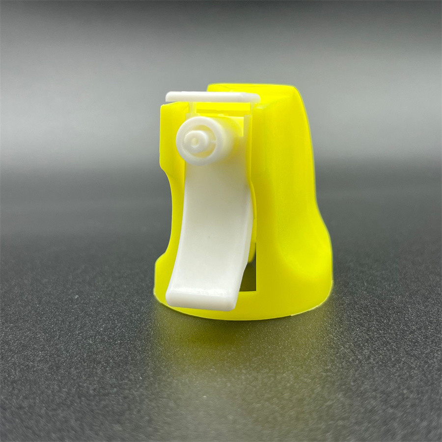 Durable Plastic Aerosol Spray Trigger For Gardening And Cleaning - Lightweight And Efficient